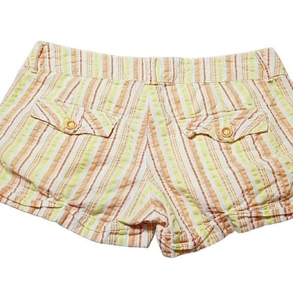 Kirra stripped shorts 7 jrs - Picture 2 of 3